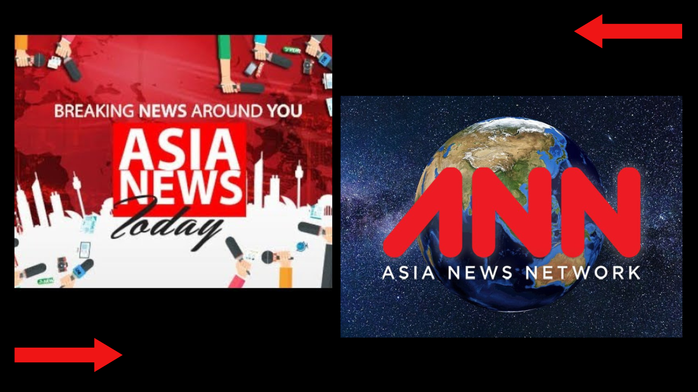 Asian News Outlets